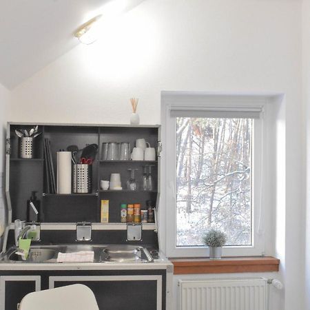 Ferienwohnung Auf Pferdehof Dreetz Екстер'єр фото