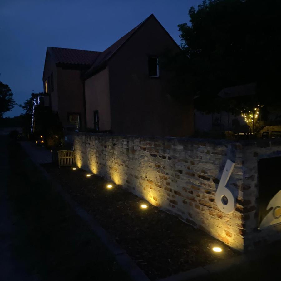 Ferienwohnung Auf Pferdehof Dreetz Екстер'єр фото