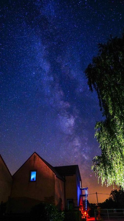 Ferienwohnung Auf Pferdehof Dreetz Екстер'єр фото