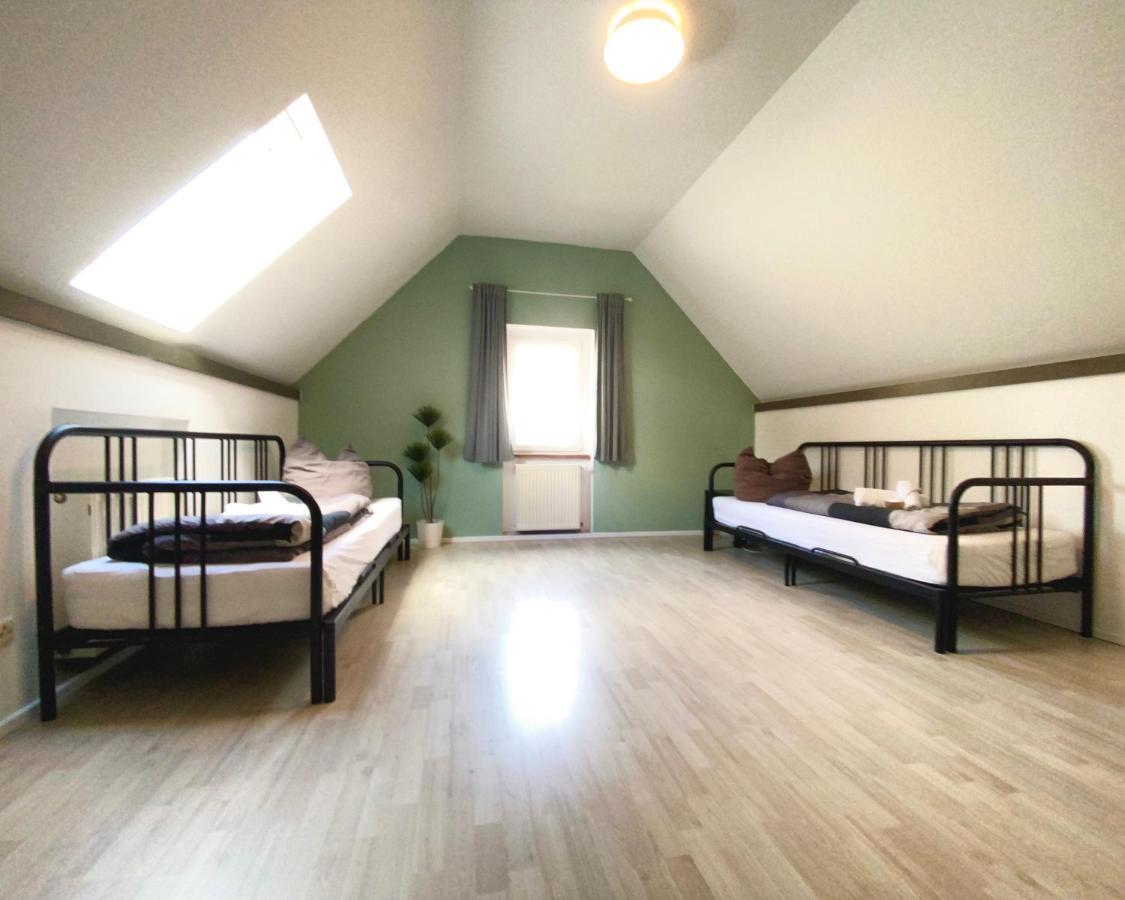 Ferienwohnung Auf Pferdehof Dreetz Екстер'єр фото