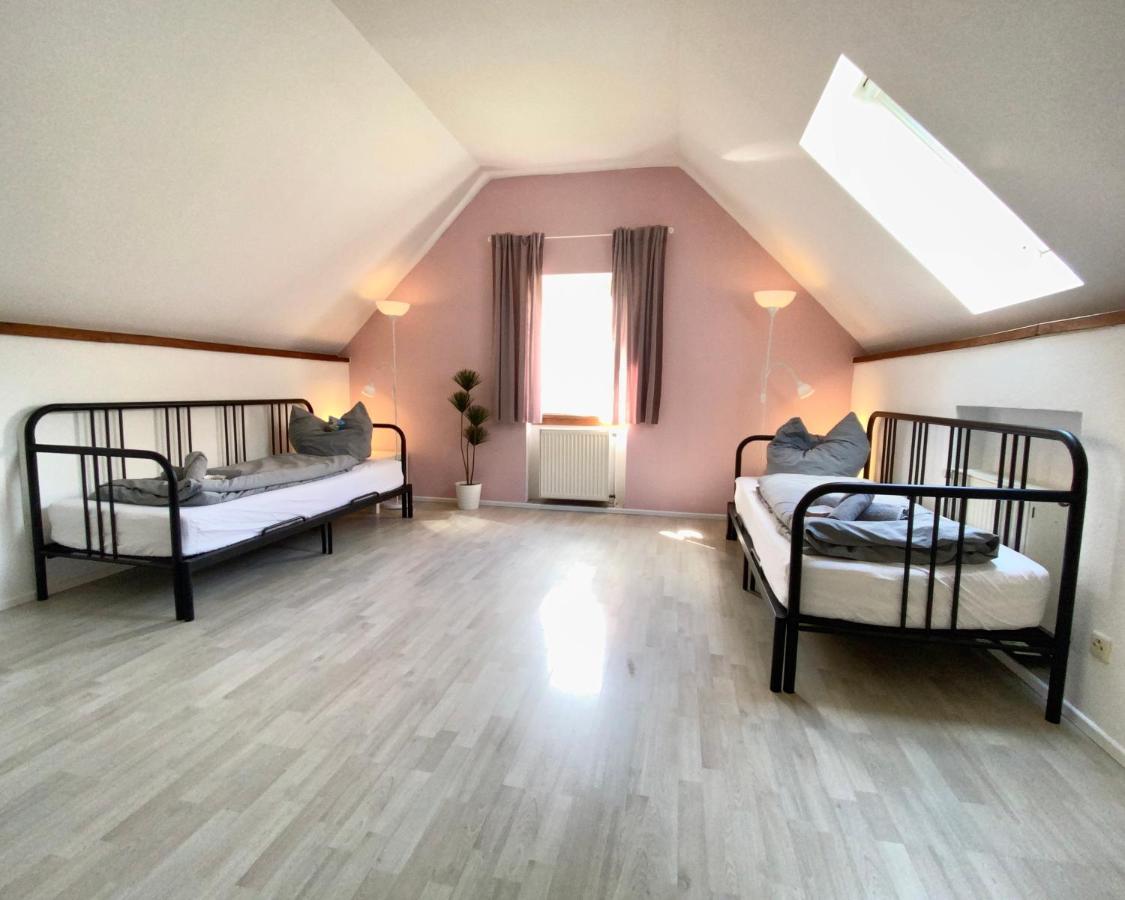 Ferienwohnung Auf Pferdehof Dreetz Екстер'єр фото